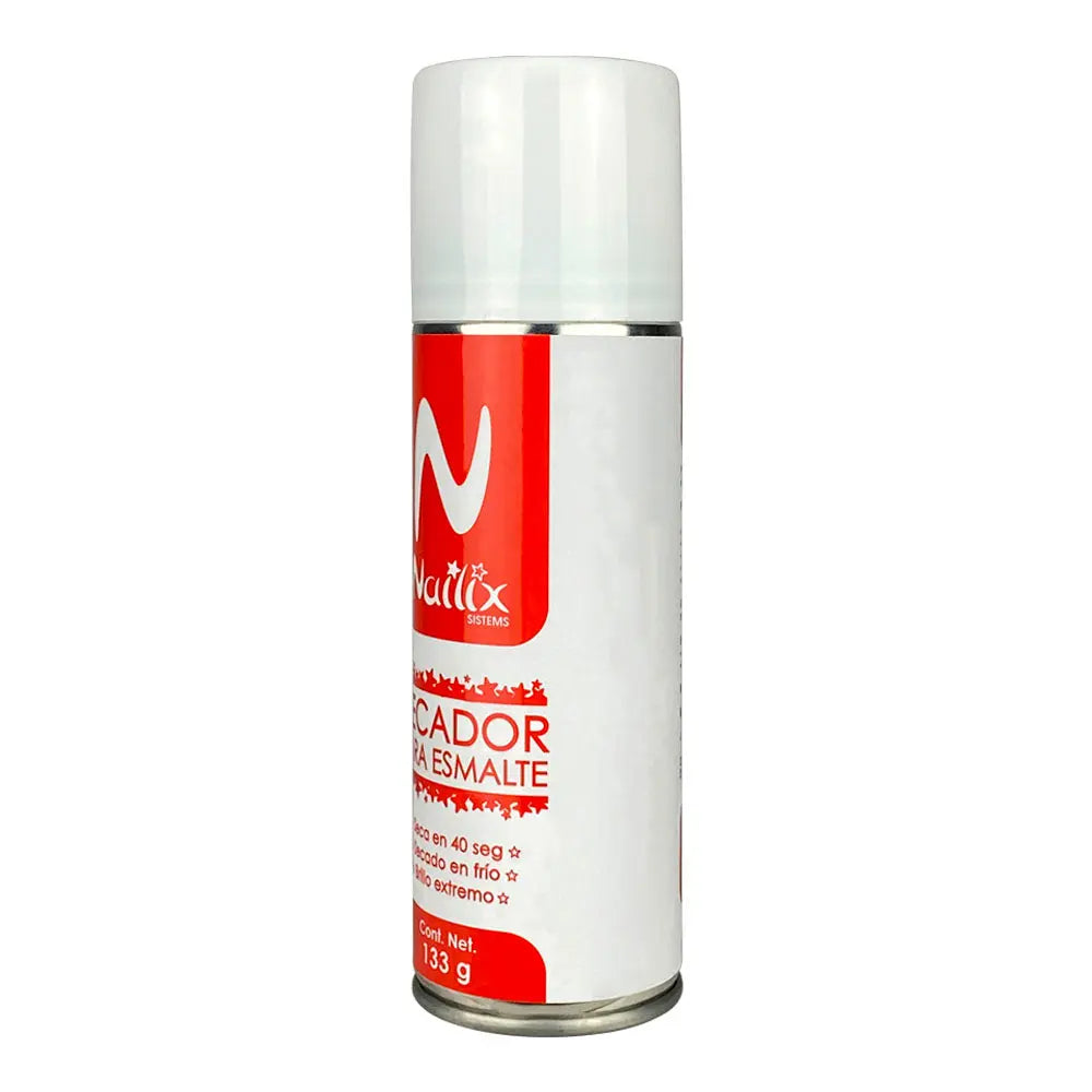 NAILIX SECADOR PARA ESMALTE 133 GR Perfumería la Mora