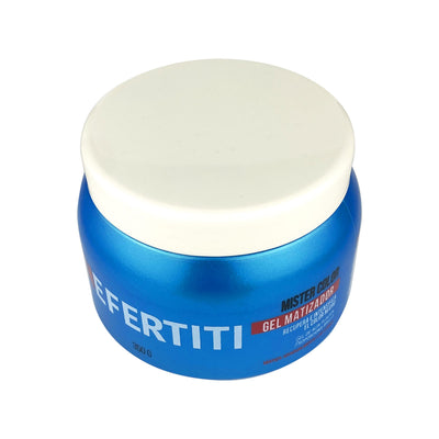 NEFERTITI MISTER COLOR GEL MATIZADOR DE CANAS 350 GR Perfumería la Mora