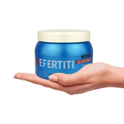 NEFERTITI MISTER COLOR GEL MATIZADOR DE CANAS 350 GR Perfumería la Mora