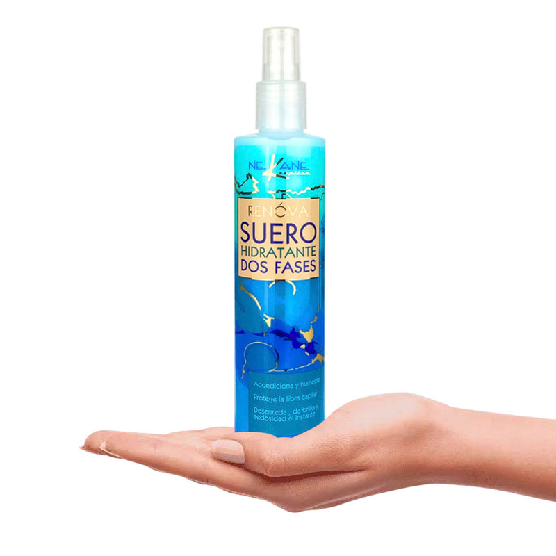 NEKANE DUAL SUERO HIDRATANTE 300 ML Perfumería la Mora