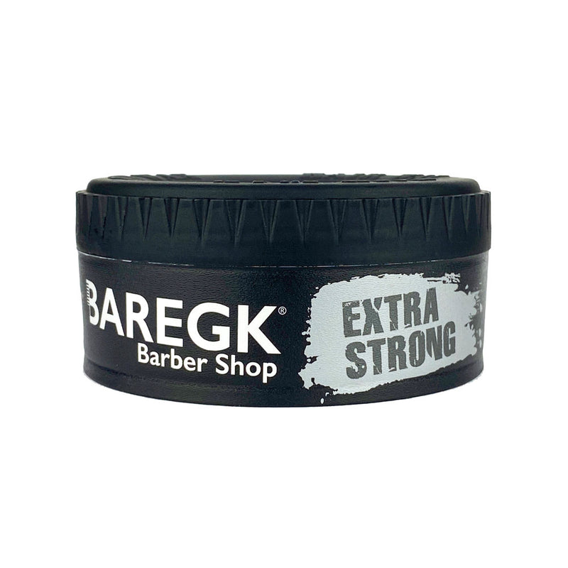 BAREGK 5D HAIR WAX EXTRA STRONG NEGRA 150 ML 5 OZ