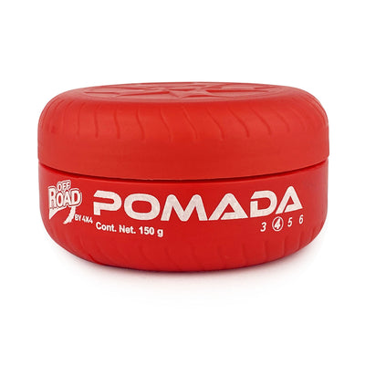 POMADA ROJA OFF ROAD 4 X 4 150 GR Perfumería la Mora