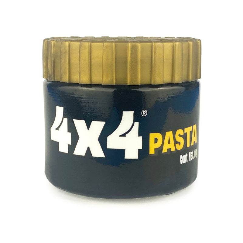 4 X 4 PROFESIONAL 3PACK CERA PASTA Y POMADA