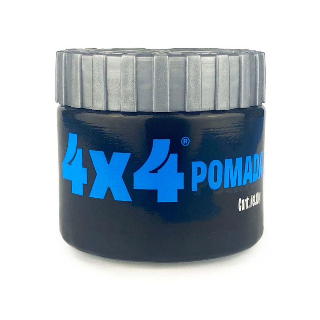 4 X 4 PROFESIONAL 3PACK CERA PASTA Y POMADA