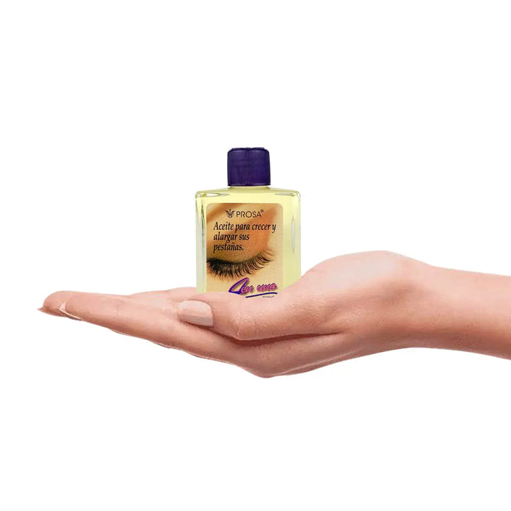 PROSA 4 EN 1 ACEITE PARA CRECIMIENTO 15 ML Perfumería la Mora