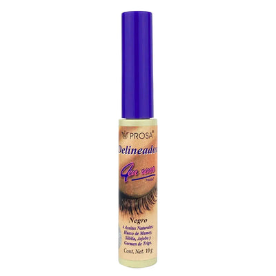 PROSA 4 EN 1 DELINEADOR NEGRO 10 GR Perfumería la Mora