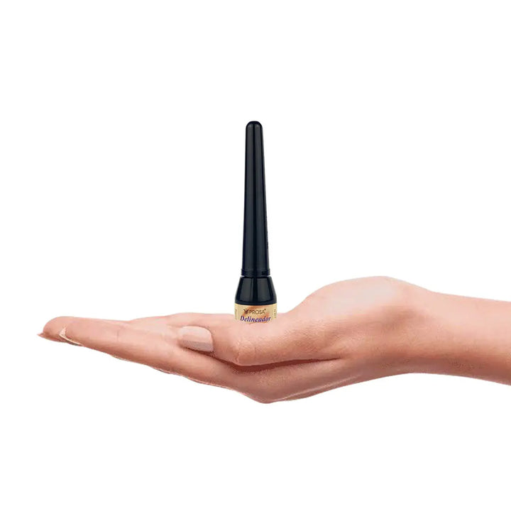 PROSA 4 EN 1 DELINEADOR TINTERO NEGRO 5 GR Perfumería la Mora