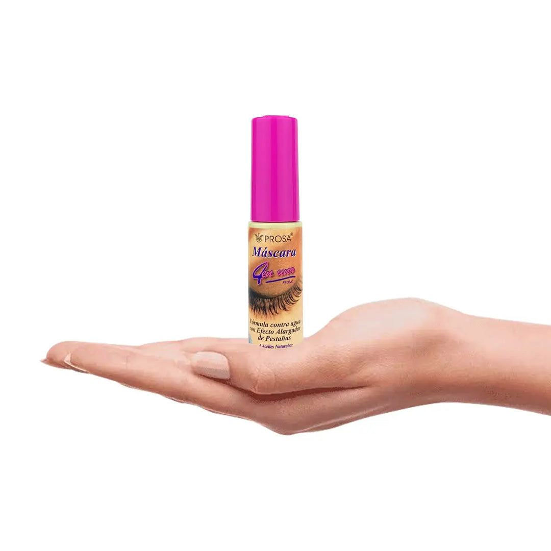 PROSA 4 EN 1 MASCARA CLASICO 14 GR Perfumería la Mora