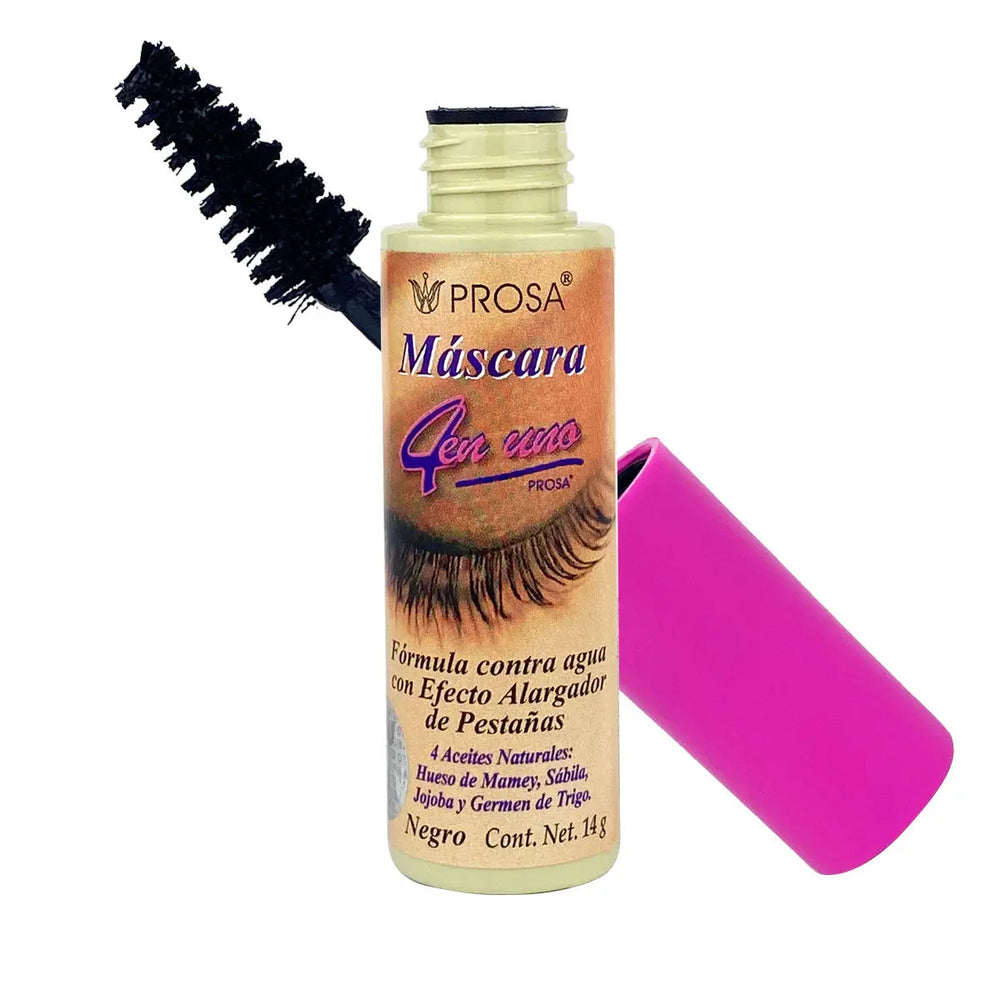PROSA 4 EN 1 MASCARA CLASICO 14 GR Perfumería la Mora