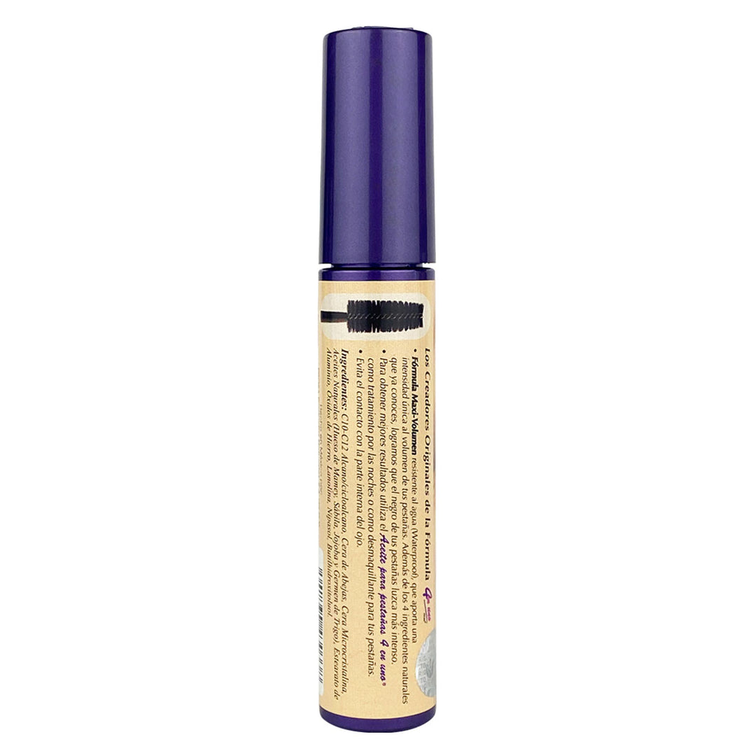 PROSA 4 EN 1 MASCARA MAXI-VOLUMEN 13 GR Perfumería la Mora