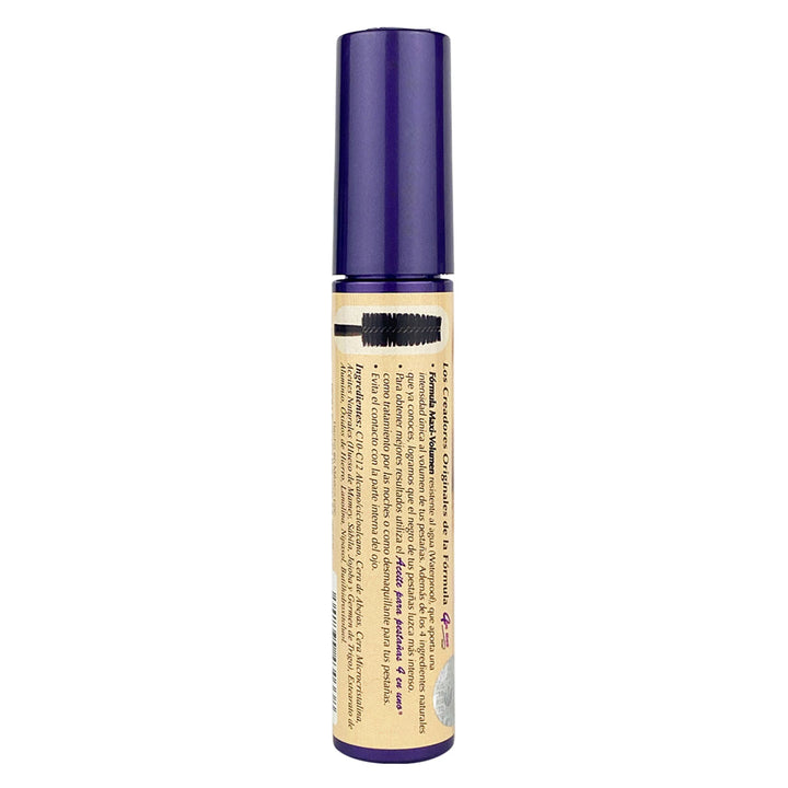 PROSA 4 EN 1 MASCARA MAXI-VOLUMEN 13 GR Perfumería la Mora