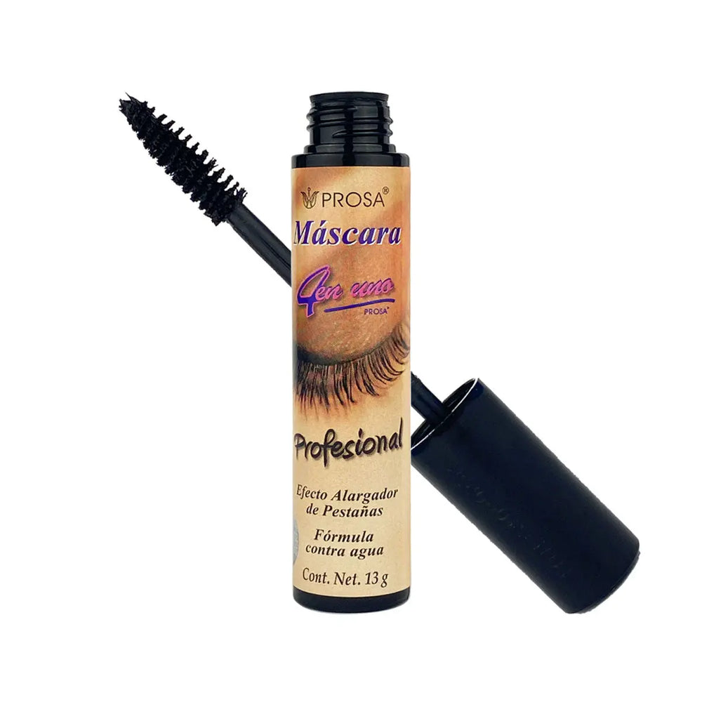 PROSA 4 EN 1 MASCARA PROFESIONAL 13 GR Perfumería la Mora
