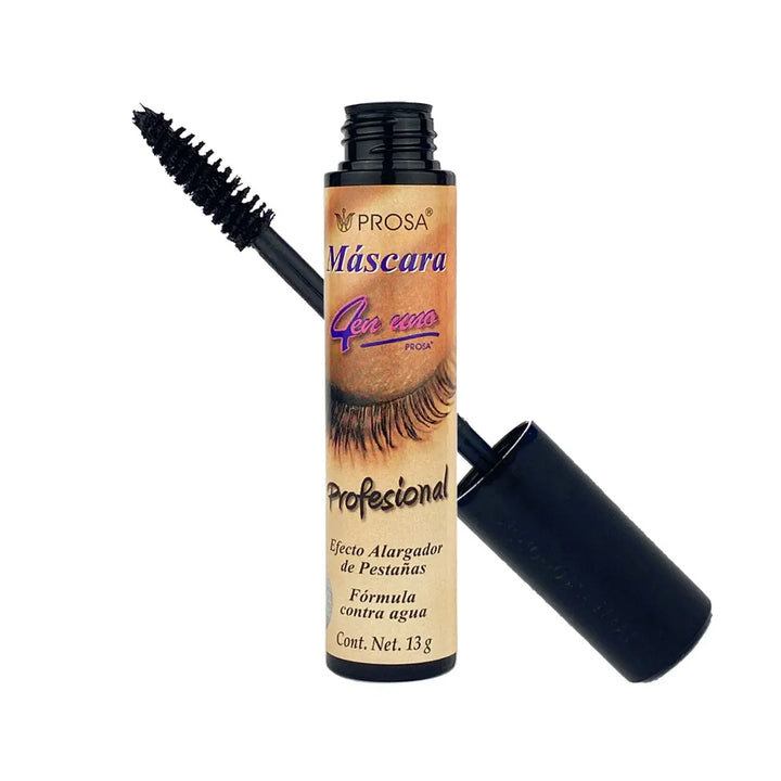 PROSA 4 EN 1 MASCARA PROFESIONAL 13 GR Perfumería la Mora