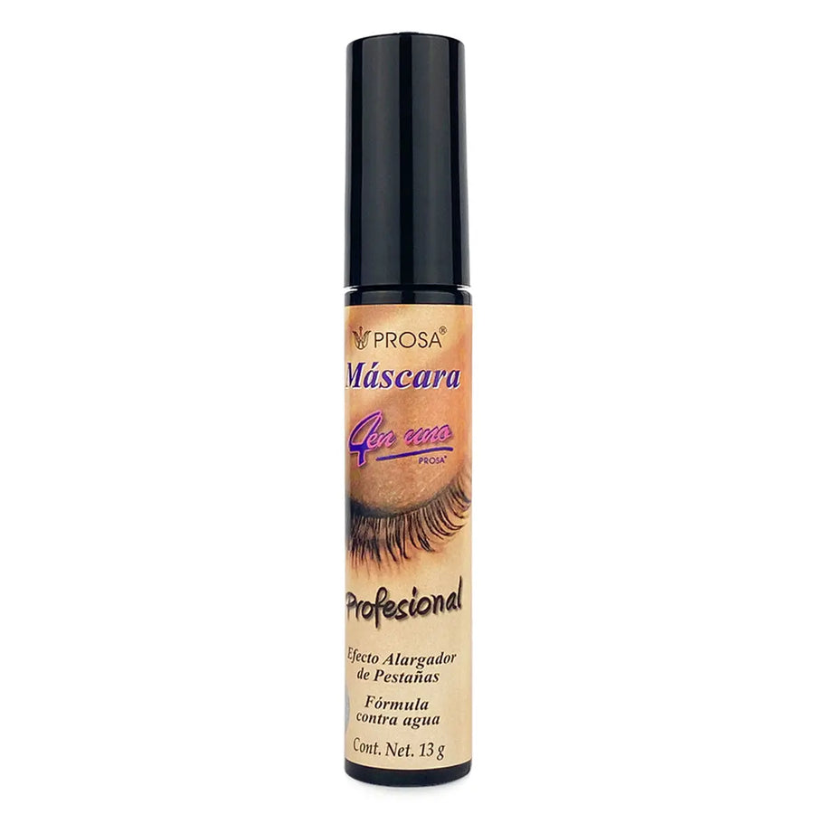 PROSA 4 EN 1 MASCARA PROFESIONAL 13 GR Perfumería la Mora