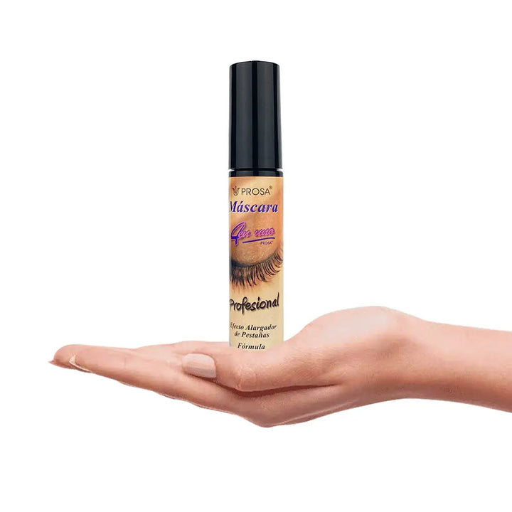 PROSA 4 EN 1 MASCARA PROFESIONAL 13 GR Perfumería la Mora