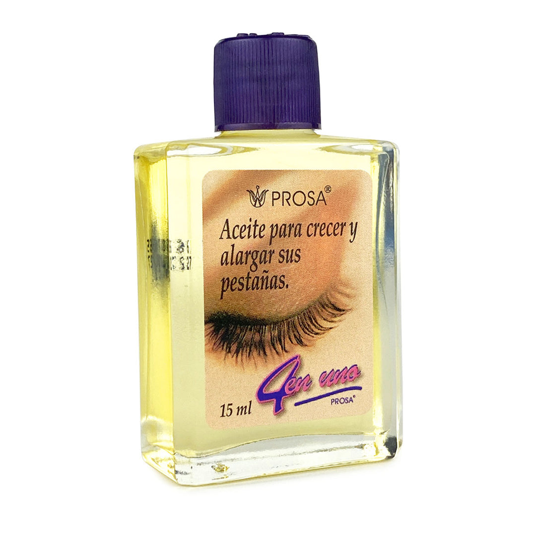 PROSA 4 EN 1 ACEITE PARA CRECIMIENTO 15 ML