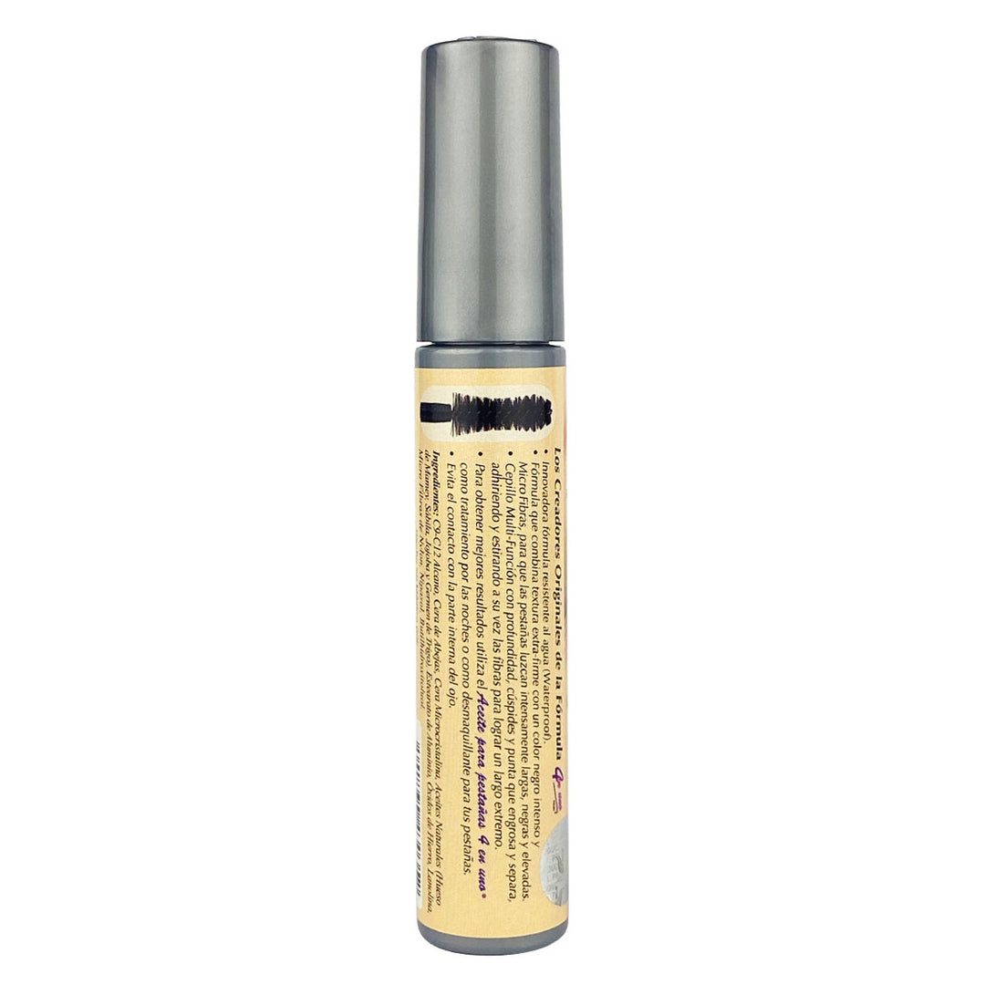 PROSA 4 EN 1 MASCARA MICROFIBRAS 13 GR