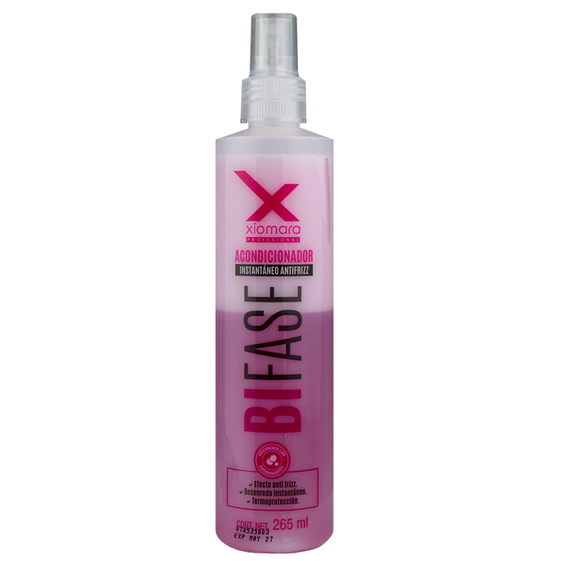 XIOMARA Tratamiento Bifase Antifrizz 265 ml