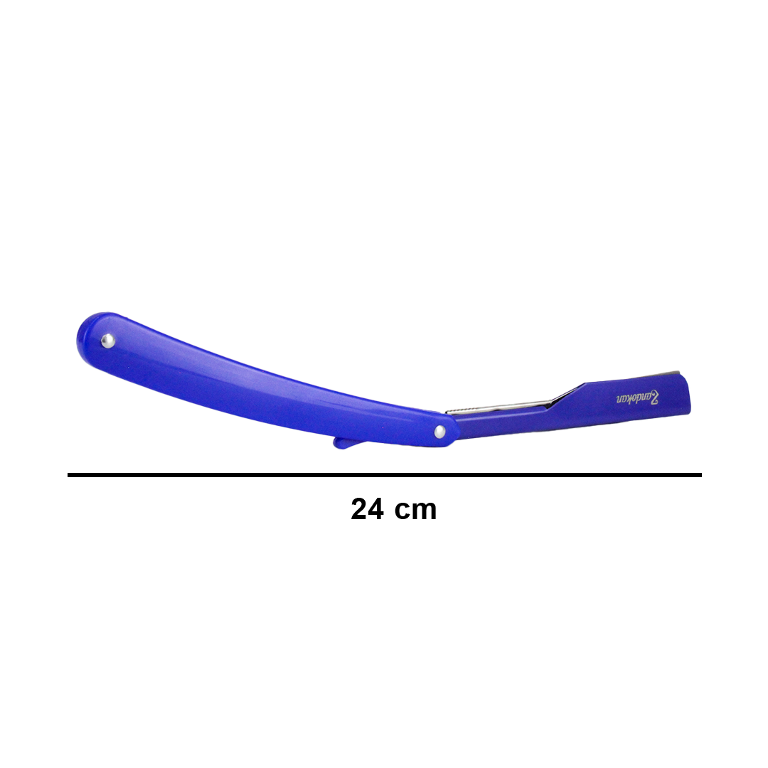 Porta Navaja Zandokan Azul ZK-0041 – 1 Pieza
