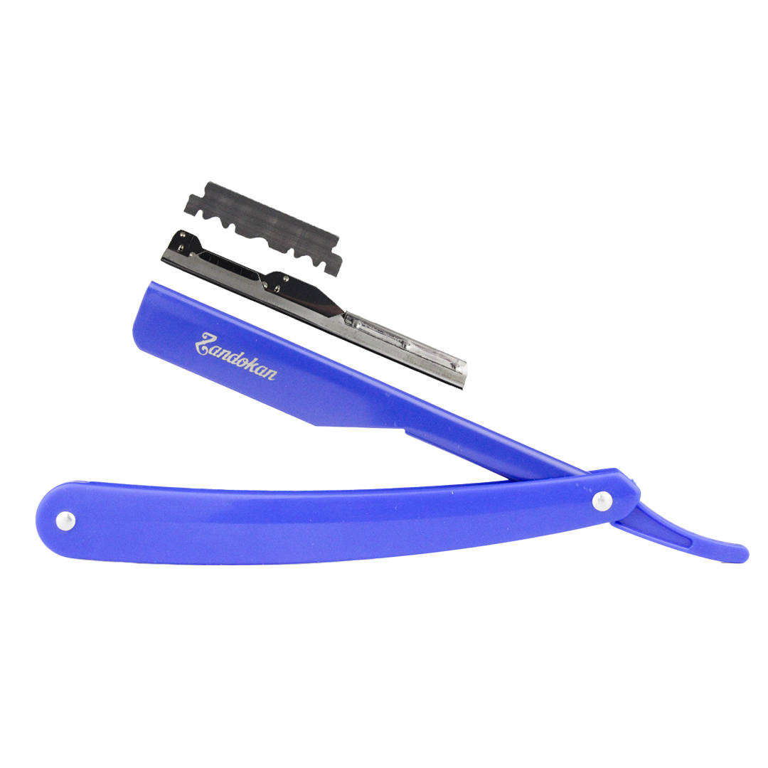 Porta Navaja Zandokan Azul ZK-0041 – 1 Pieza