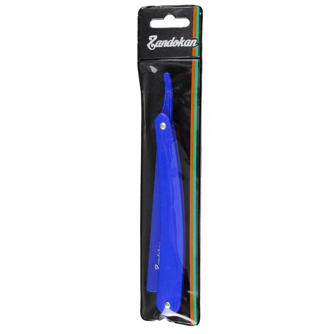 Porta Navaja Zandokan Azul ZK-0041 – 1 Pieza