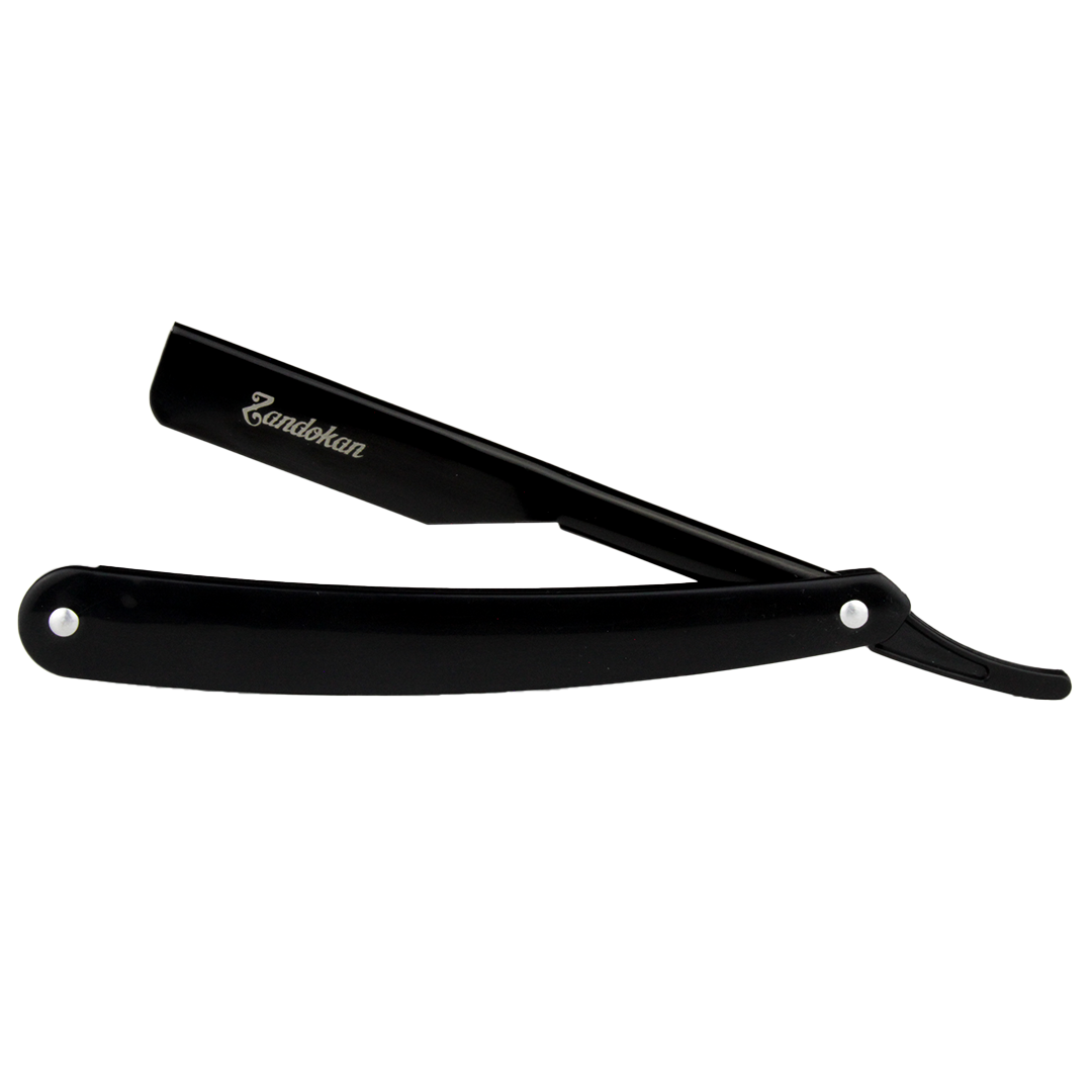 Porta Navaja Zandokan Negro ZK-0040 – 1 Pieza