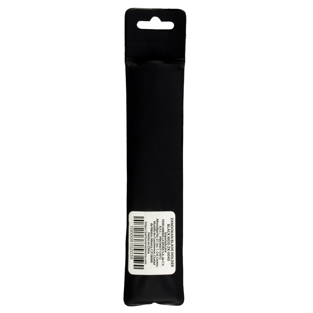 Porta Navaja Zandokan Negro ZK-0040 – 1 Pieza