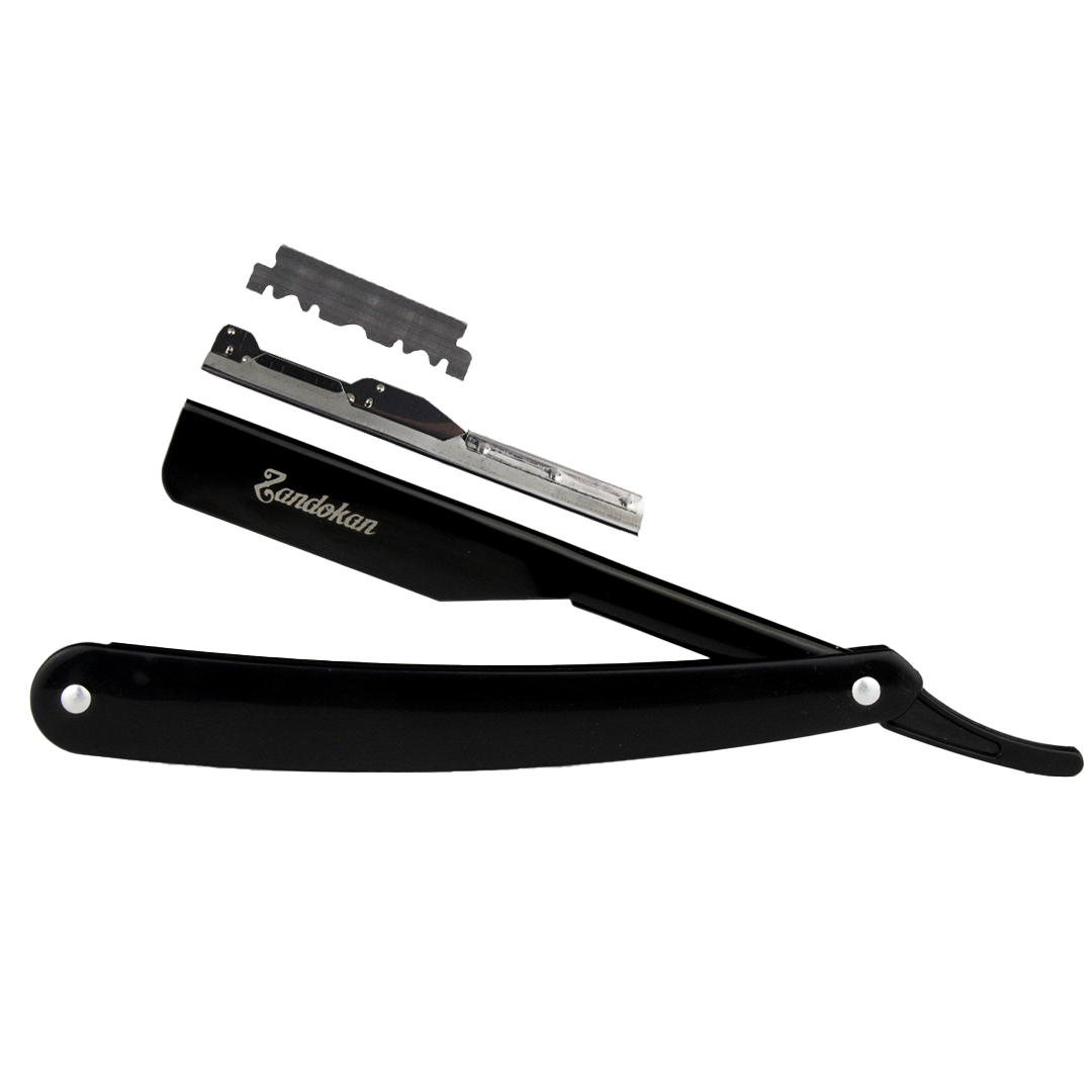Porta Navaja Zandokan Negro ZK-0040 – 1 Pieza