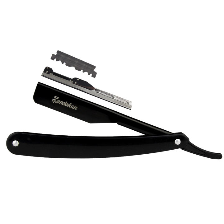 Porta Navaja Zandokan Negro ZK-0040 – 1 Pieza
