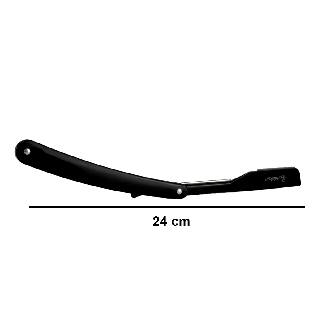 Porta Navaja Zandokan Negro ZK-0040 – 1 Pieza