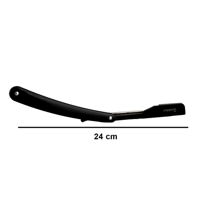 Porta Navaja Zandokan Negro ZK-0040 – 1 Pieza