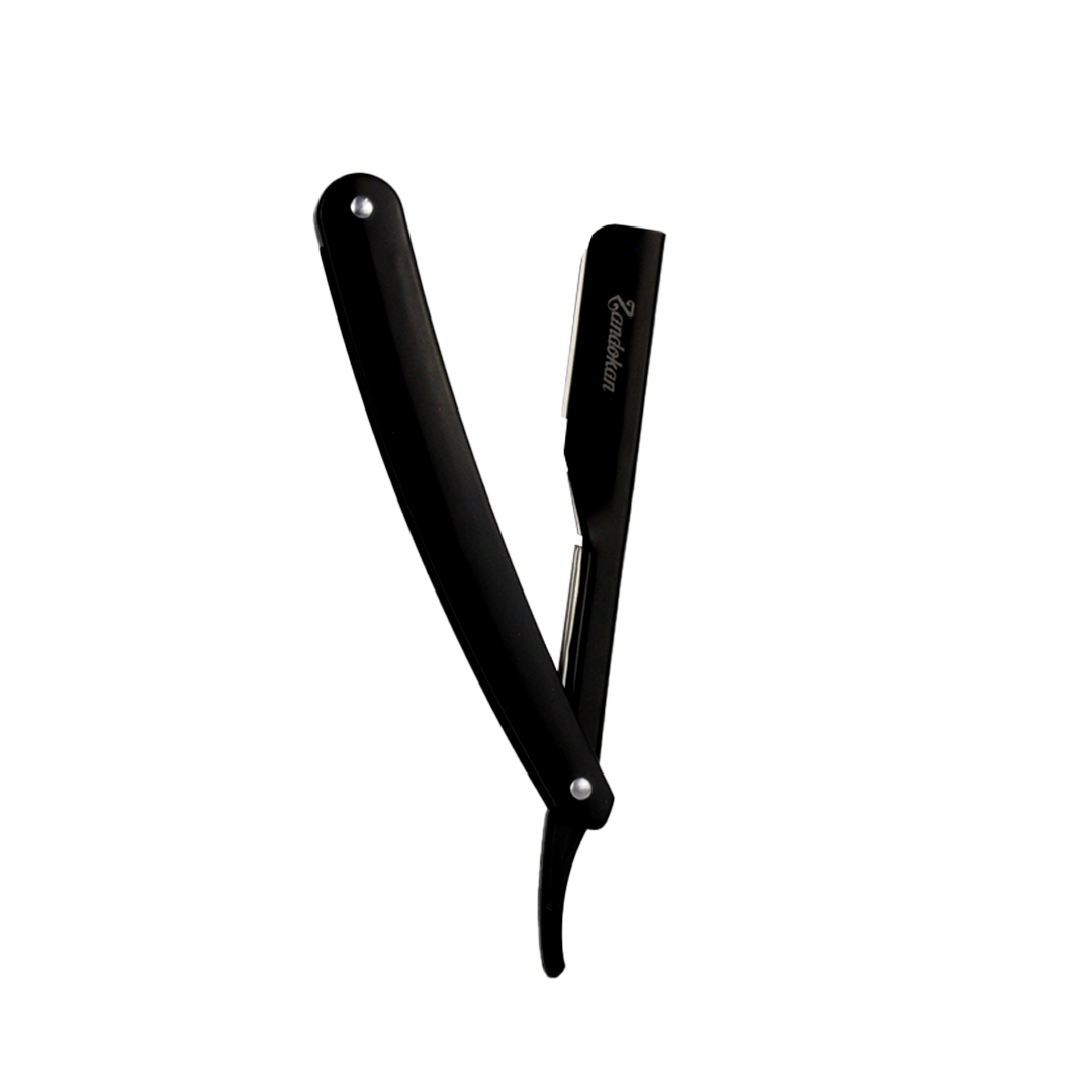 Porta Navaja Zandokan Negro ZK-0040 – 1 Pieza