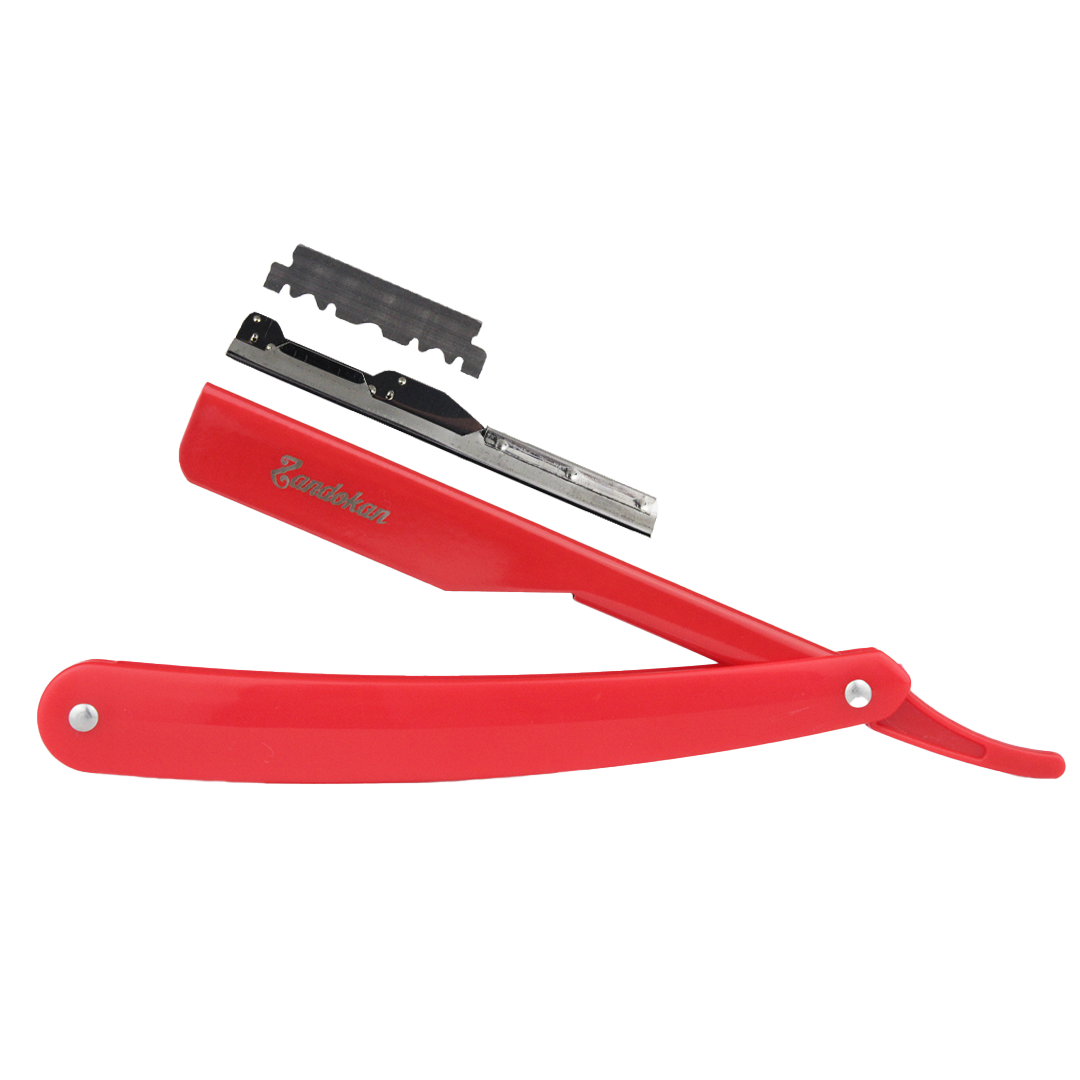 Porta Navaja Zandokan Rojo ZK-0044 – 1 Pieza