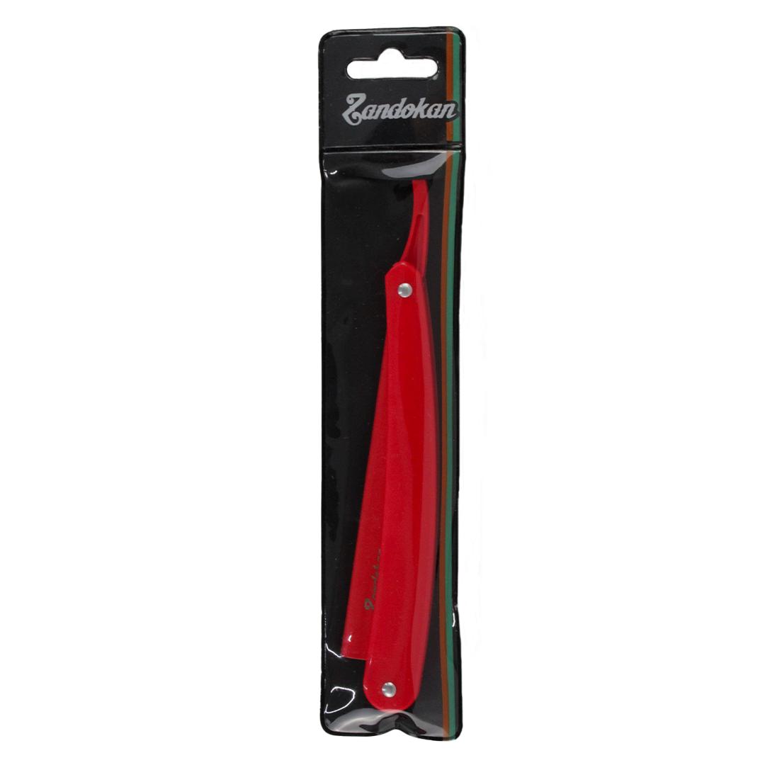 Porta Navaja Zandokan Rojo ZK-0044 – 1 Pieza