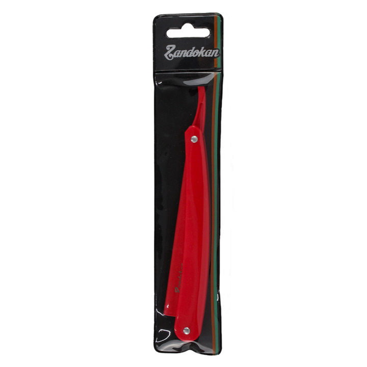 Porta Navaja Zandokan Rojo ZK-0044 – 1 Pieza