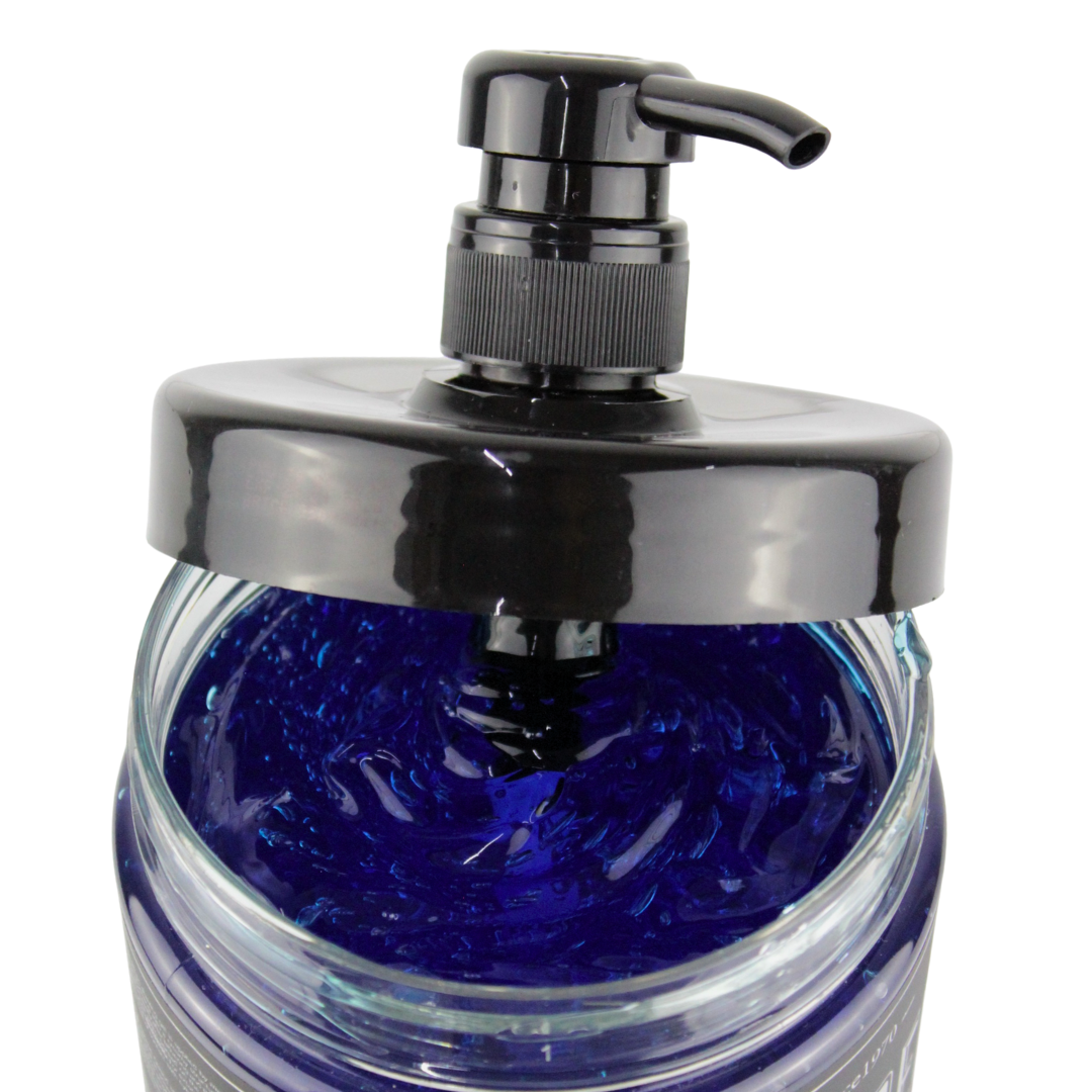 Barber Marmara Shaving Gel Silver 1000 ml