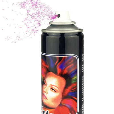TINTE TEMPORAL EN SPRAY COLOR MAGENTA 90 GR Perfumería la Mora