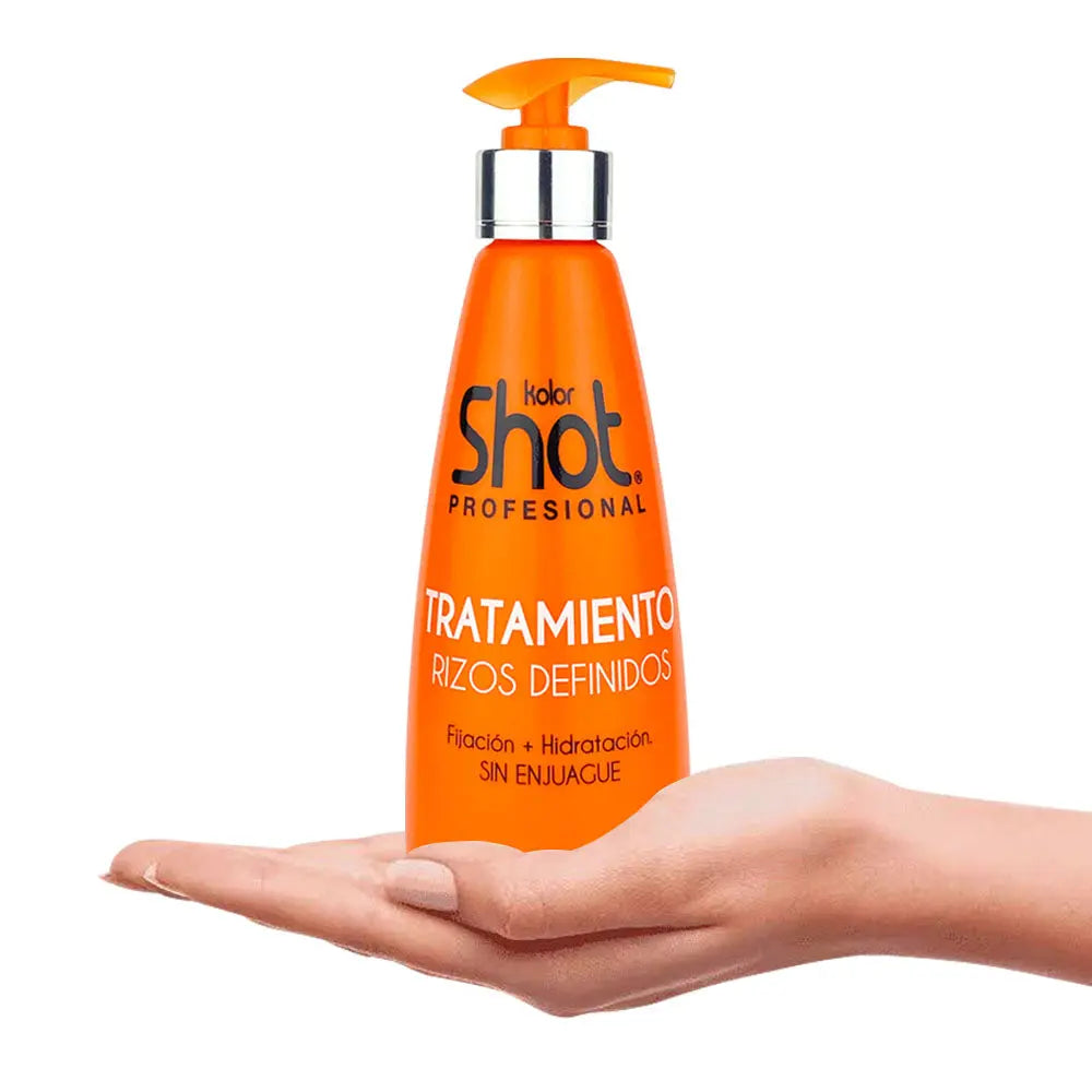 TRATAMIENTO KOLOR SHOT RIZOS DEFINIDOS 250ML Perfumería la Mora
