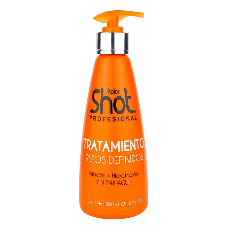 TRATAMIENTO KOLOR SHOT RIZOS DEFINIDOS 250ML Perfumería la Mora