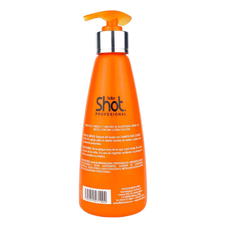 TRATAMIENTO KOLOR SHOT RIZOS DEFINIDOS 250ML Perfumería la Mora