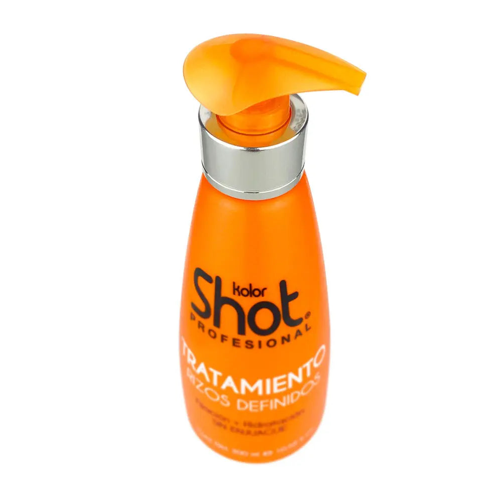 TRATAMIENTO KOLOR SHOT RIZOS DEFINIDOS 250ML Perfumería la Mora