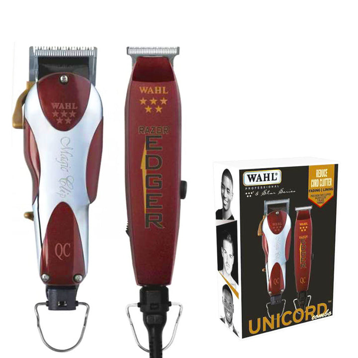 WAHL MAQUINA UNICORD COMBO MOD 8242