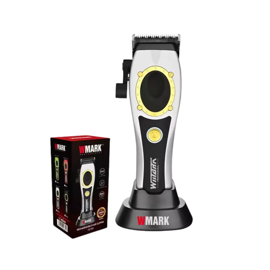 WMark NG-7030 – Máquina de Corte Profesional con Cuchilla de Cerámica y Pantalla LED Perfumería la Mora