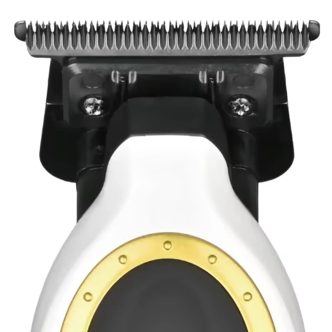 WMark NG-7230 – Máquina de Corte Recargable con Cuchilla de Cerámica y Motor de Alto Rendimiento Perfumería la Mora