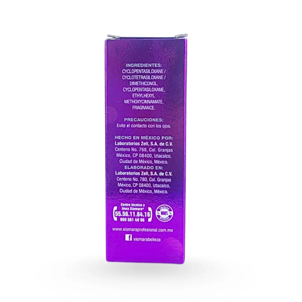 XIOMARA FIXOCARE SERUM REPARADOR DE PUNTAS 40 ML Perfumería la Mora