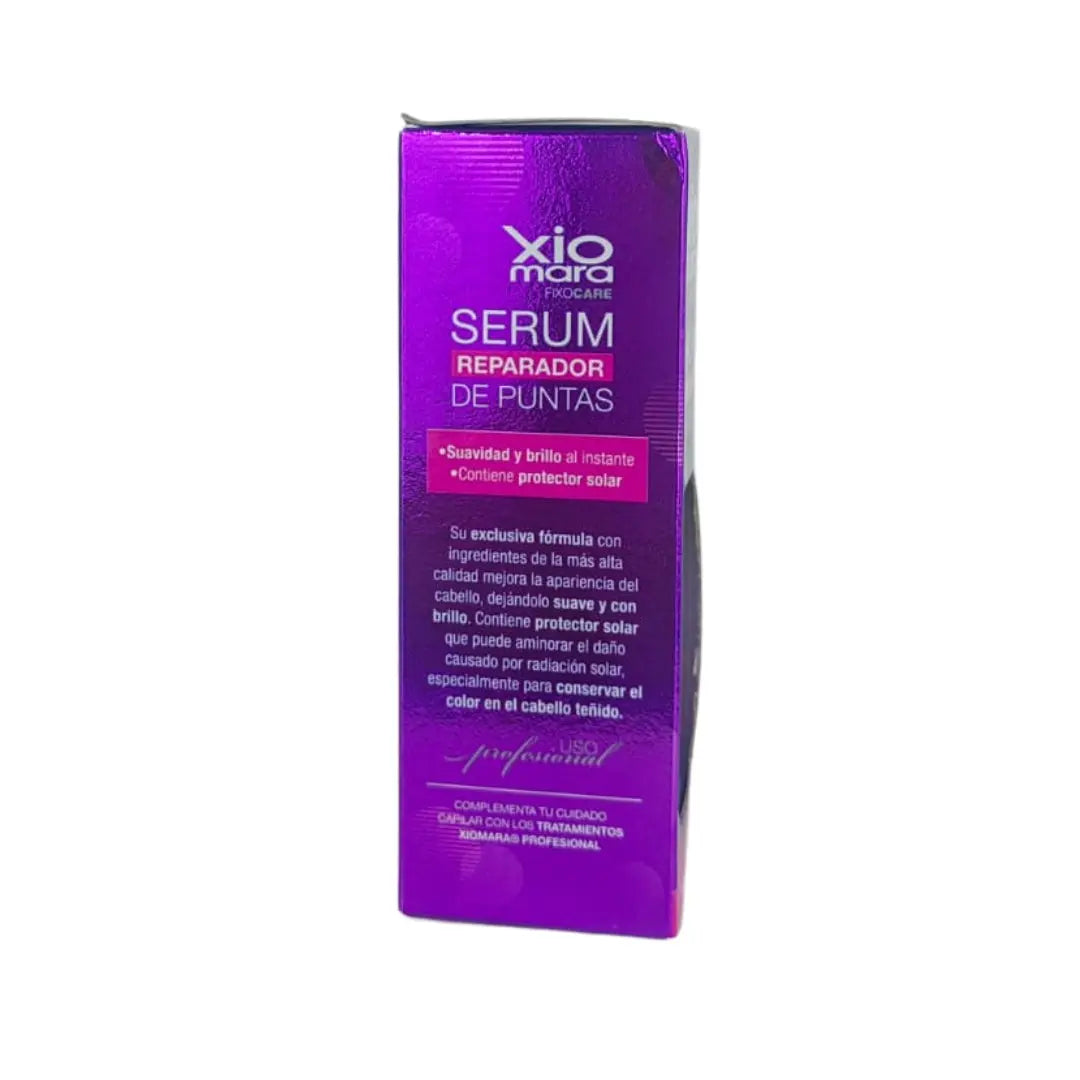XIOMARA FIXOCARE SERUM REPARADOR DE PUNTAS 40 ML Perfumería la Mora