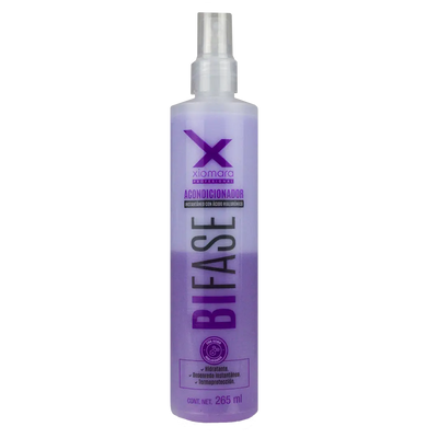 XIOMARA TRATAMIENTO BI FASE ACIDO HIALURONICO 265 ML Perfumería la Mora