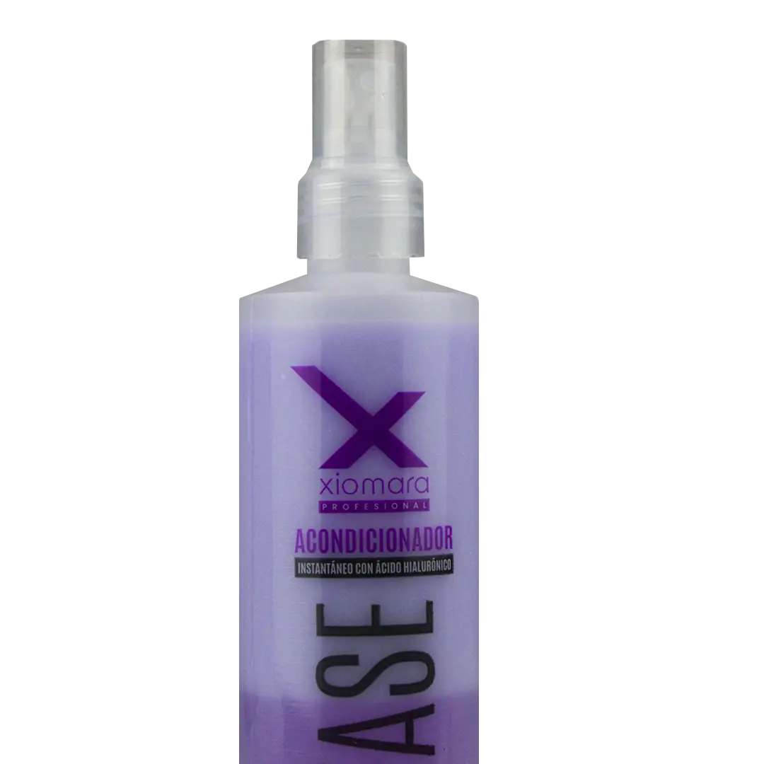XIOMARA TRATAMIENTO BI FASE ACIDO HIALURONICO 265 ML Perfumería la Mora