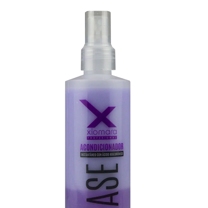 XIOMARA TRATAMIENTO BI FASE ACIDO HIALURONICO 265 ML Perfumería la Mora