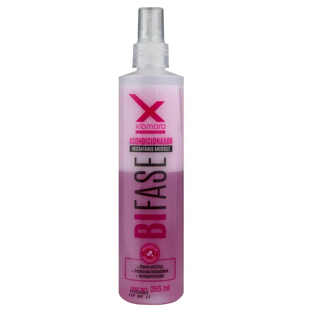 XIOMARA Tratamiento Bifase Antifrizz 265 ml Perfumería la Mora